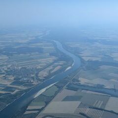 unverortetes Flugbild